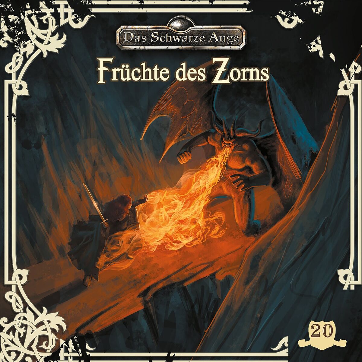 Album cover of Folge 20: Früchte des Zorns