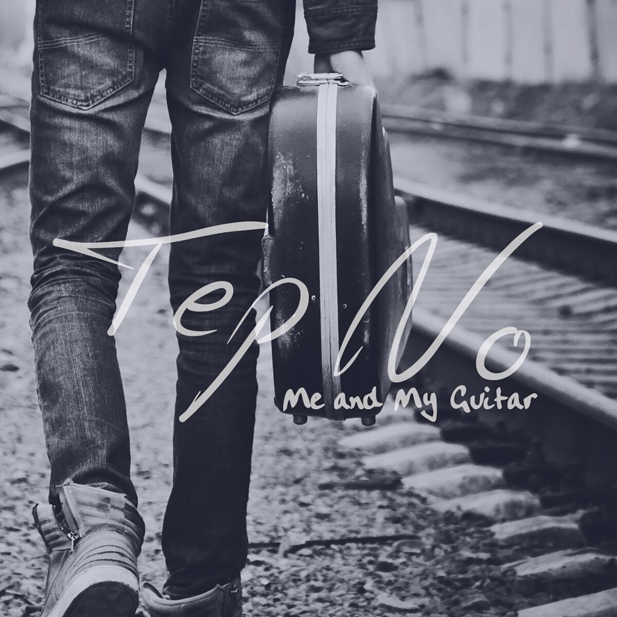 Album cover of Me and My Guitar