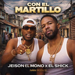 Cover of Con el Martillo by undefined