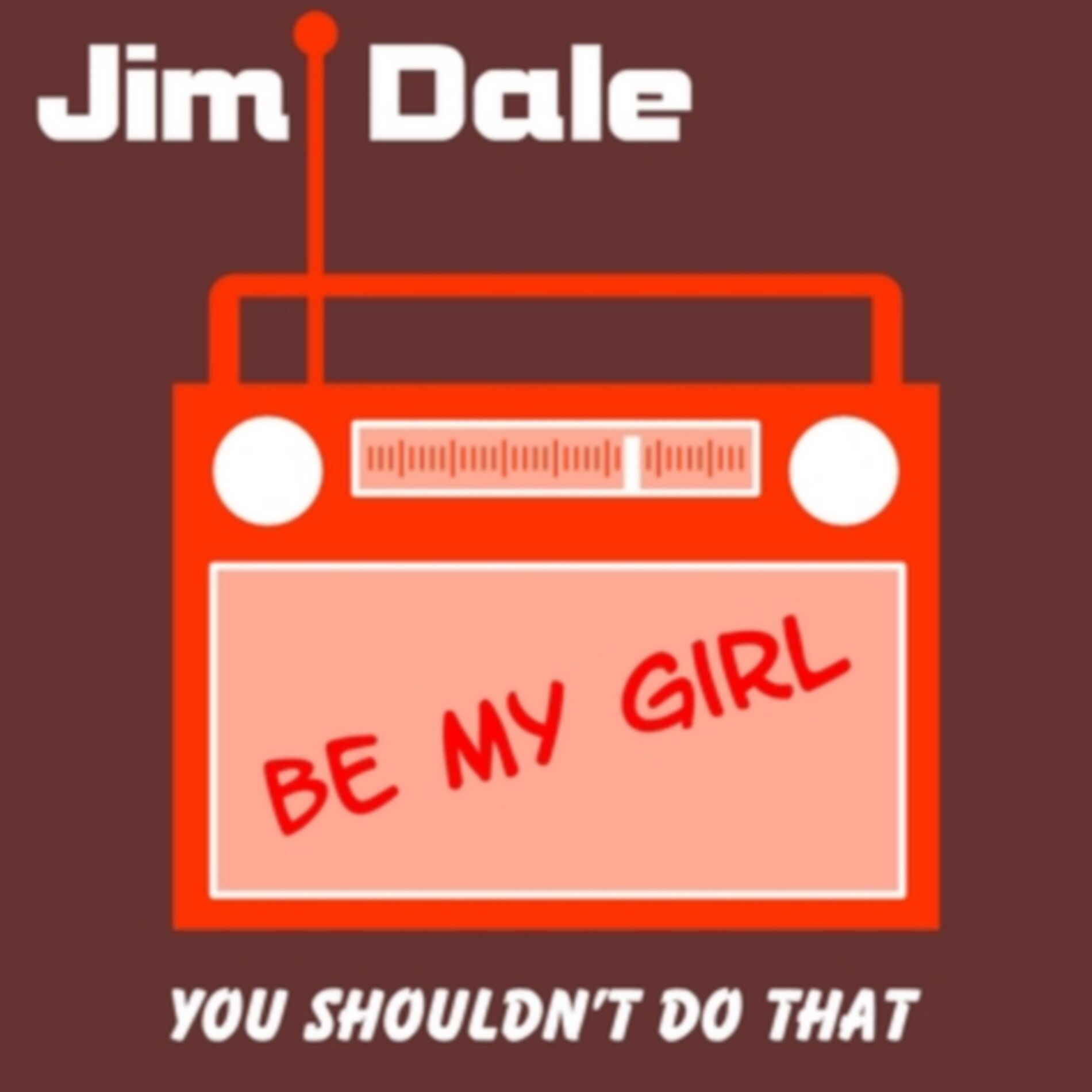 Album cover of Be My Girl