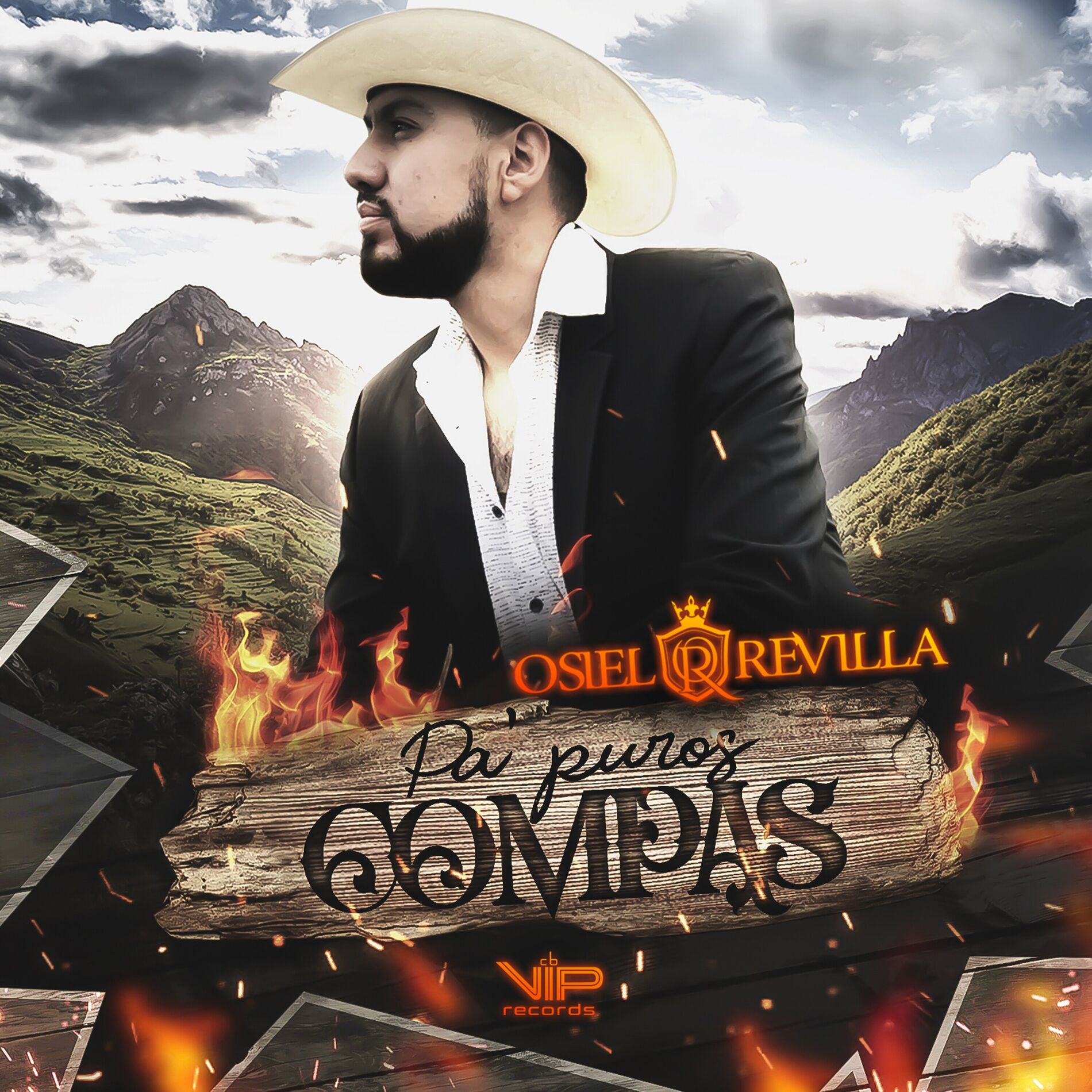 Album cover of Pa' Puros Compas