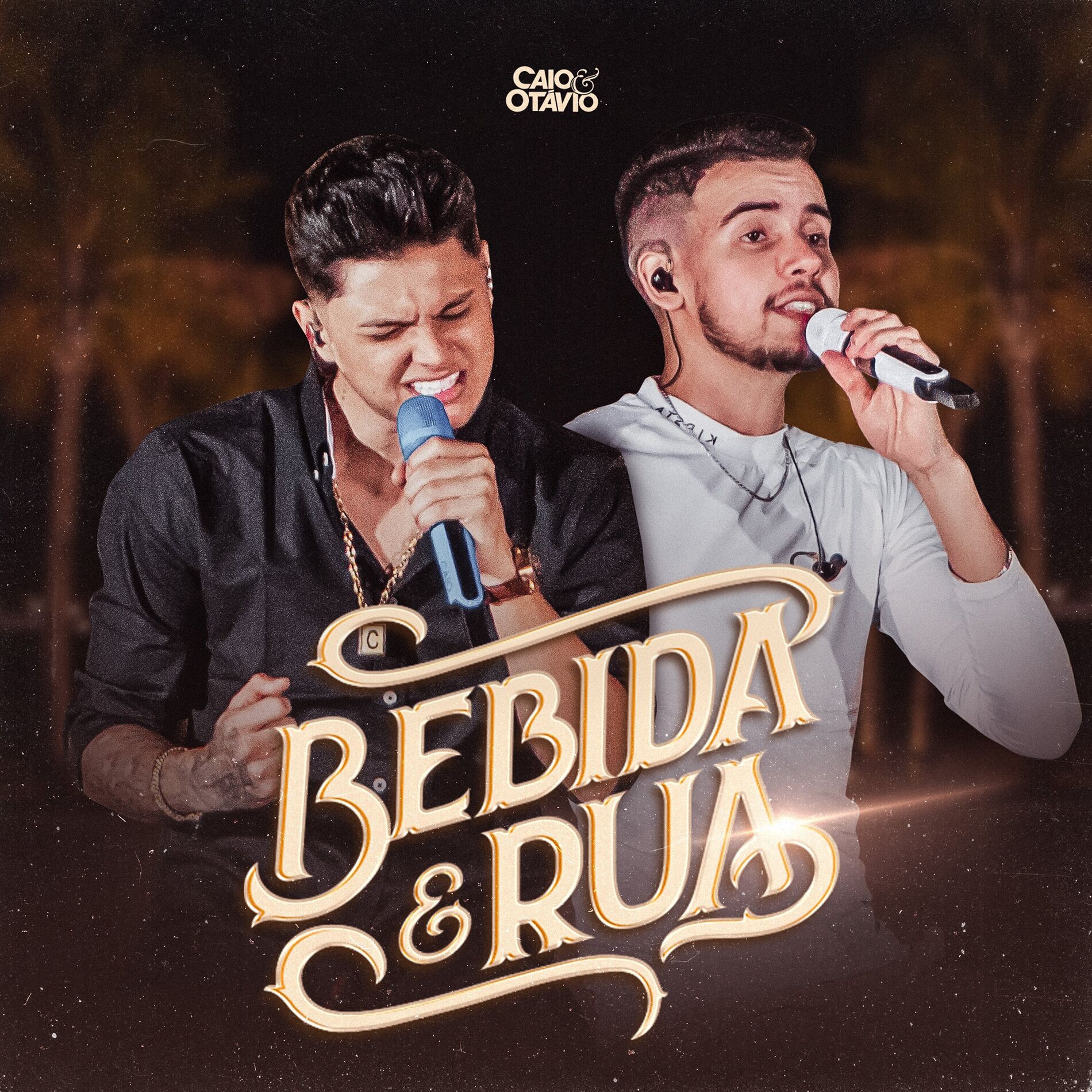 Album cover of Bebida e Rua