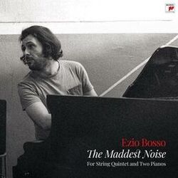 Cover of The maddest noise