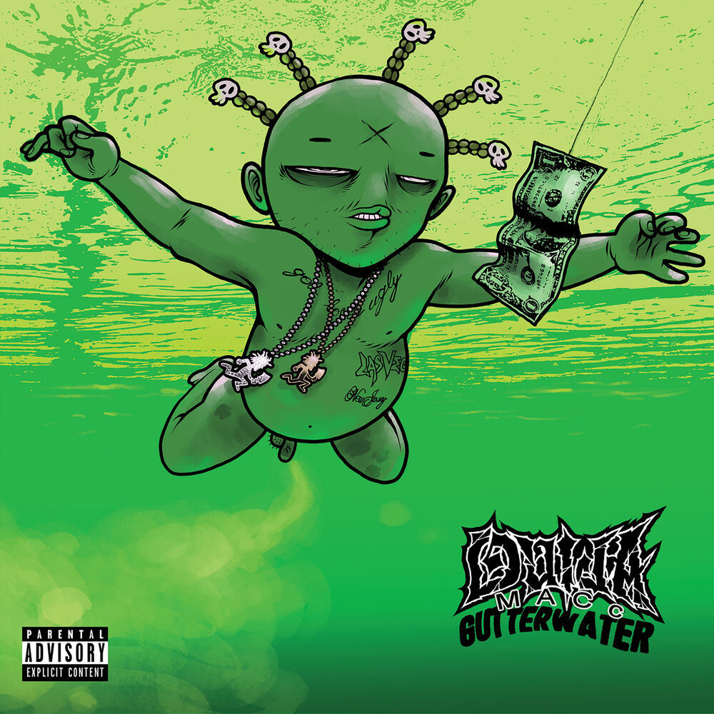 Picture of Gutterwater