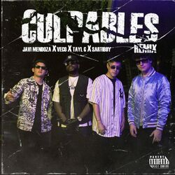 Cover of Culpables Remix