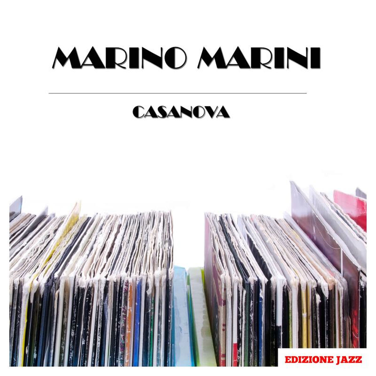 Album cover of Casanova