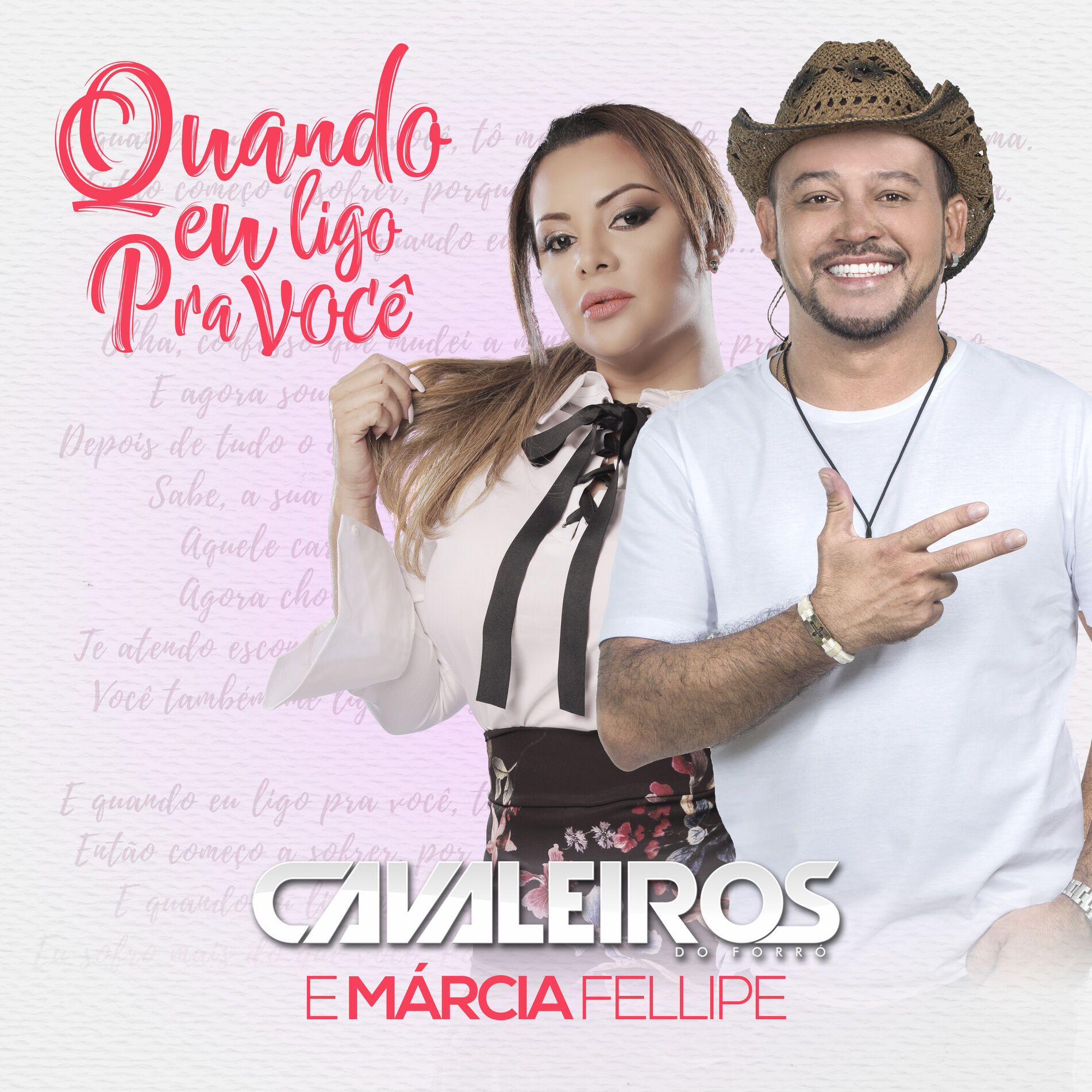 Album cover of Quando Eu Ligo pra Você