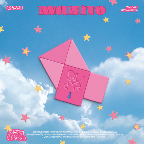 qwer - 1st Mini Album 'MANITO' | Deezer