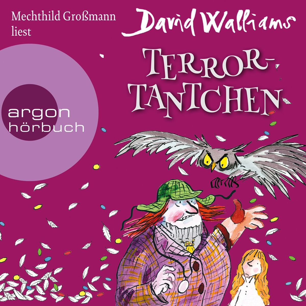 Album cover of Kapitel 1 - Terror-Tantchen