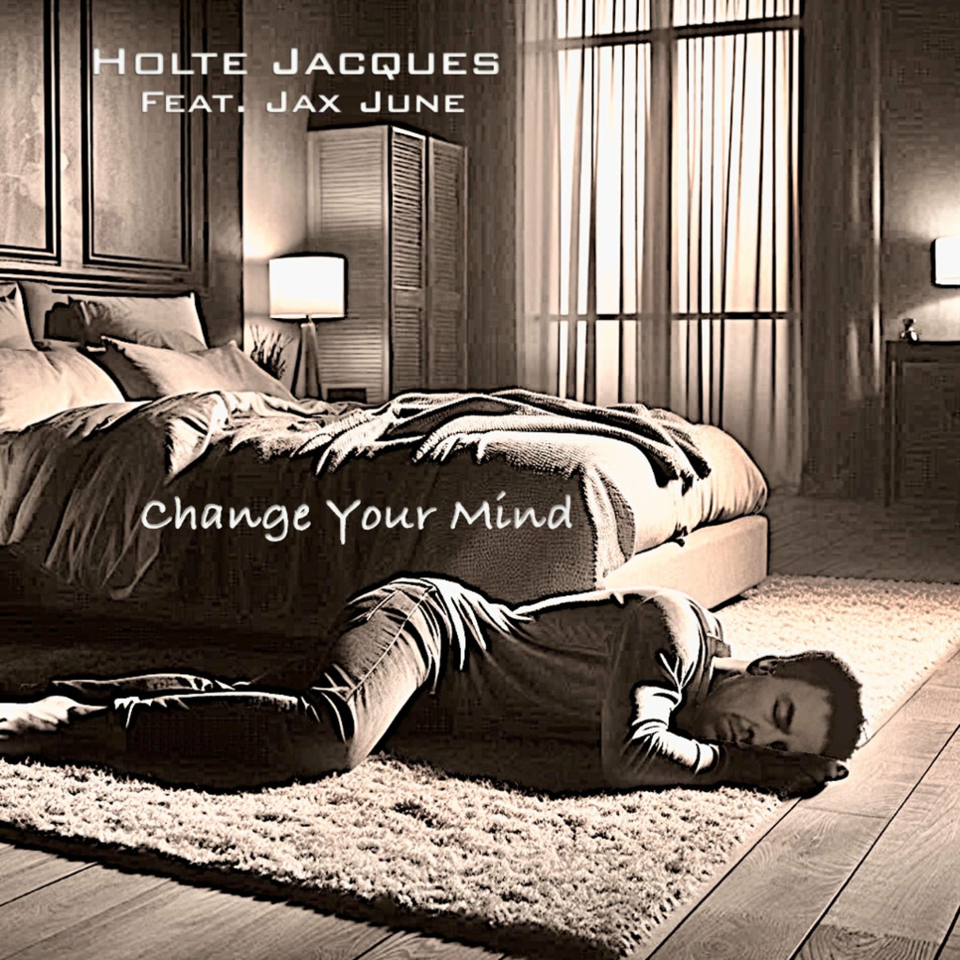 Album cover of Change Your Mind (feat. Jax June & Vesislava)