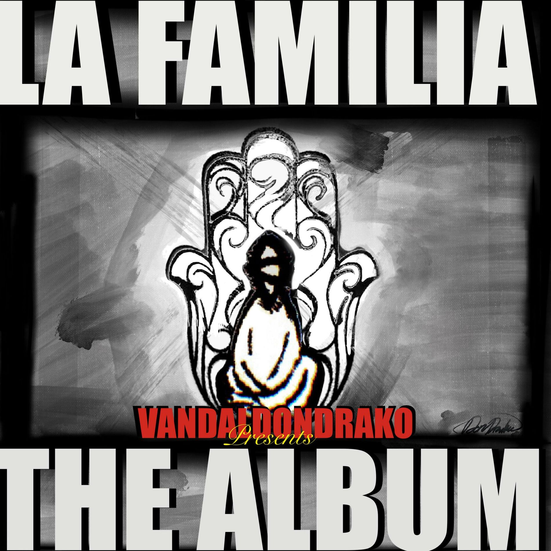 Album cover of La Familia The Album