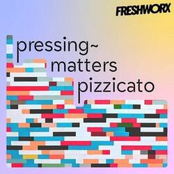 Cover of Pressing Matters Pizzicato