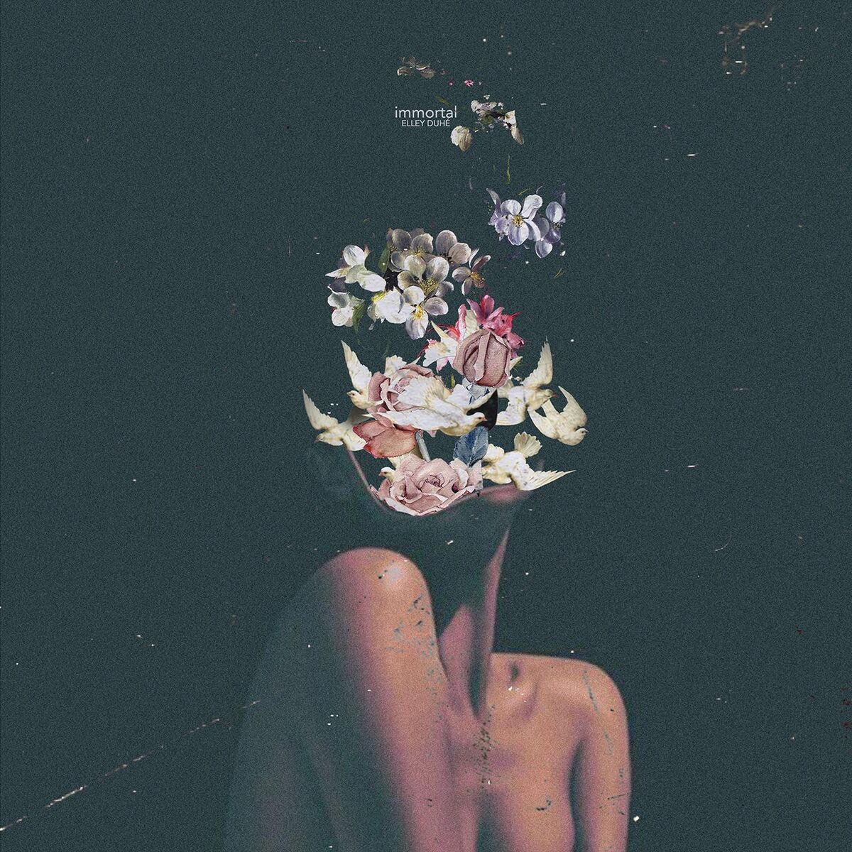 Album cover of immortal