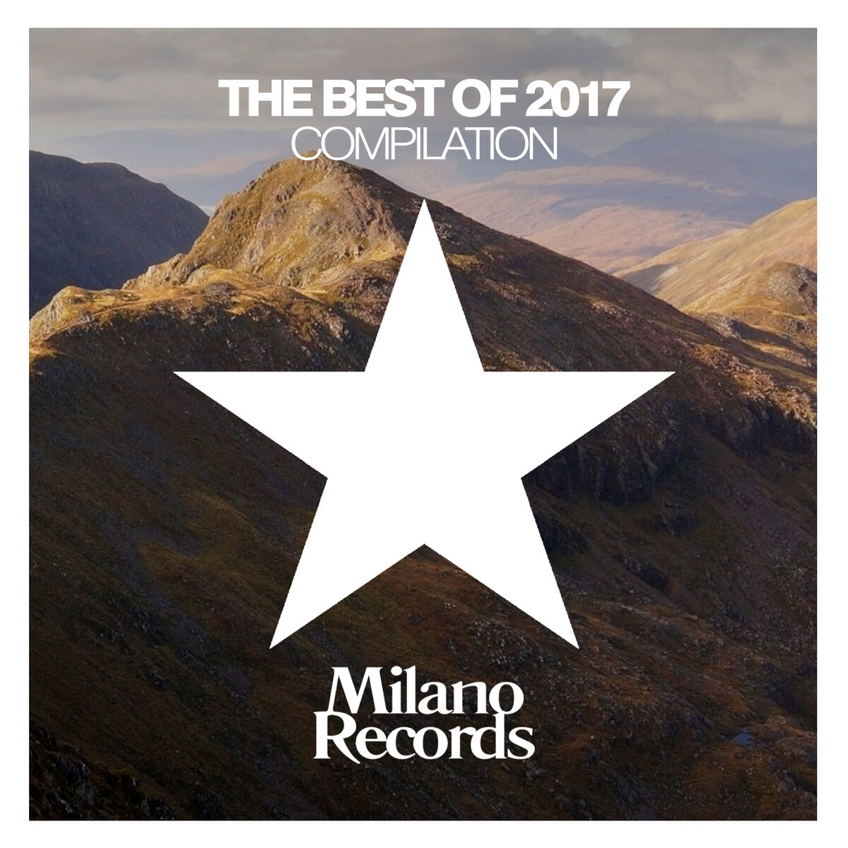Album cover of The Best Of Milano Records 2017