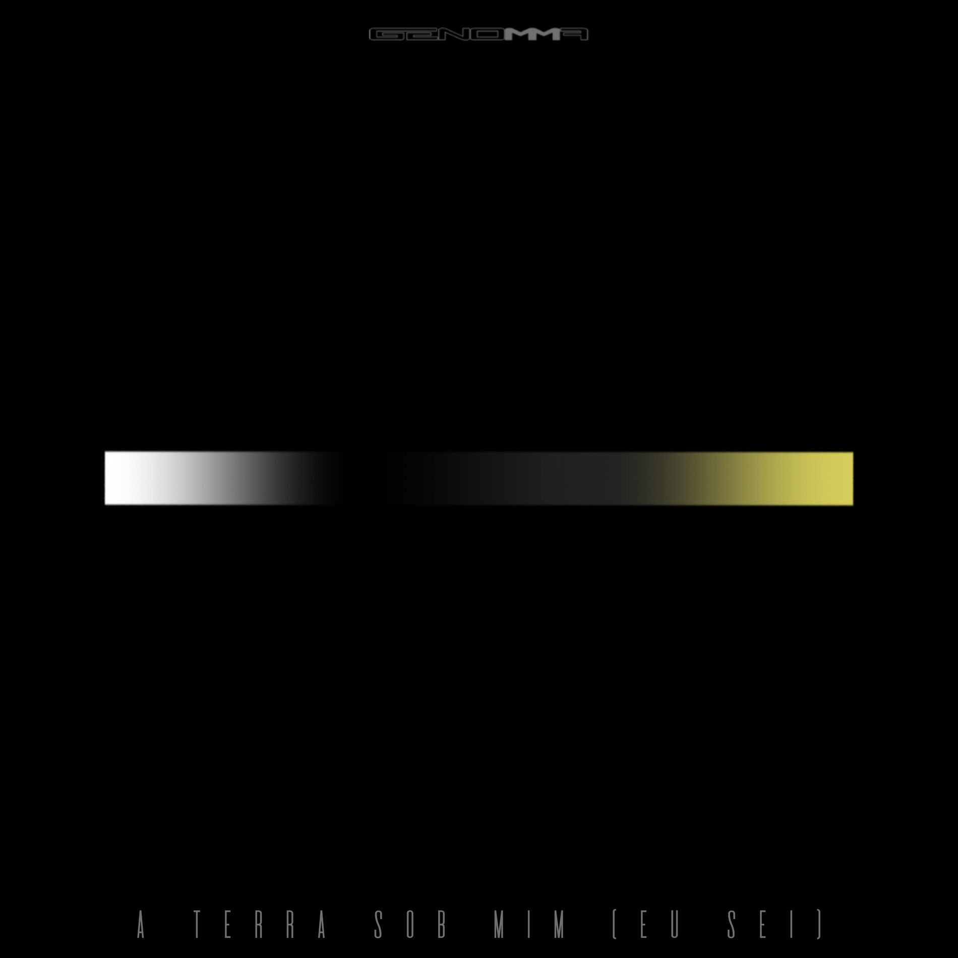 Album cover of A Terra Sob Mim (Eu Sei)