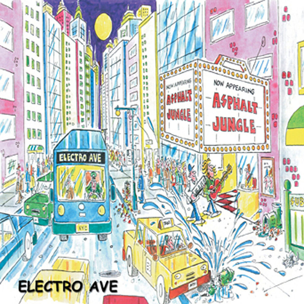 Picture of Electro Ave