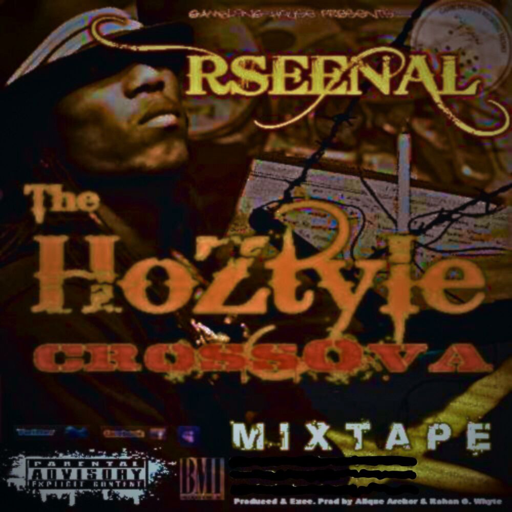 Picture of THE HOZTYLE CROSSOVA MIXTAPE