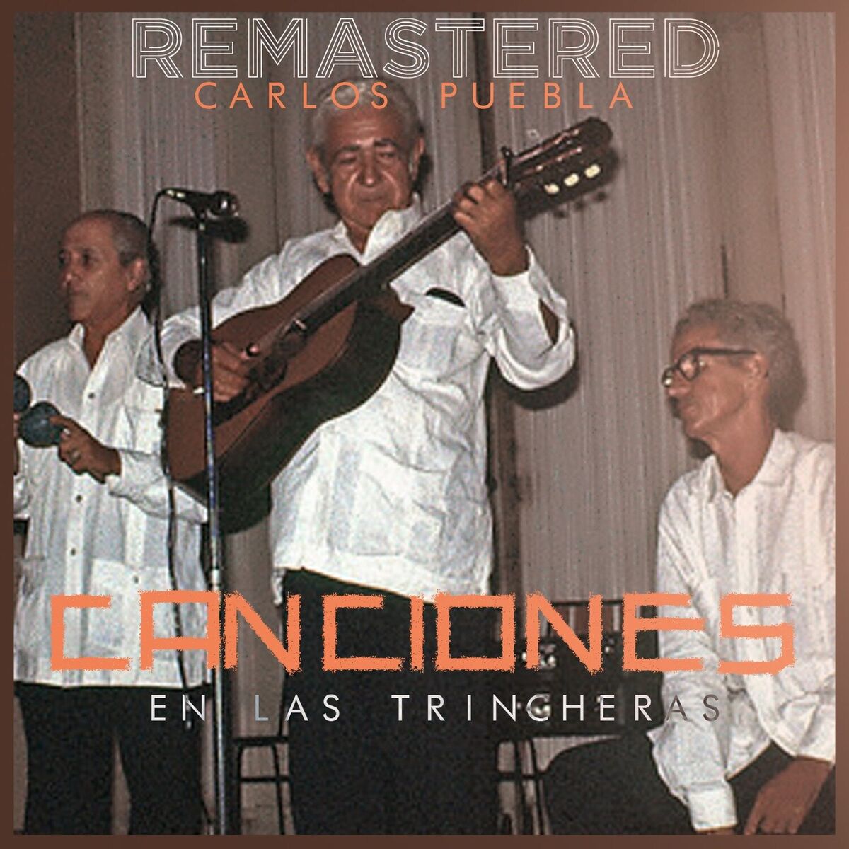 Album cover of Canciones en las trincheras (Remastered)