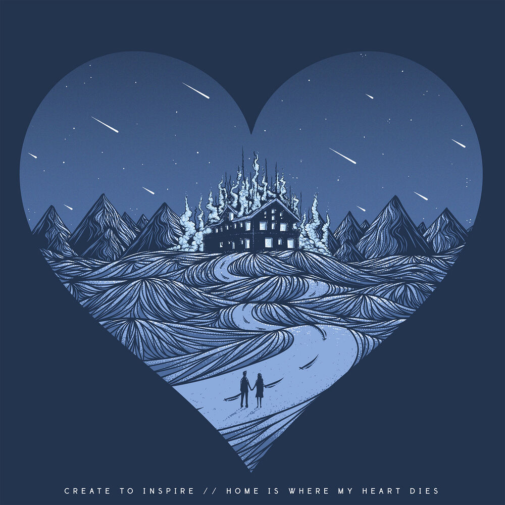 Picture of Home Is Where My Heart Dies
