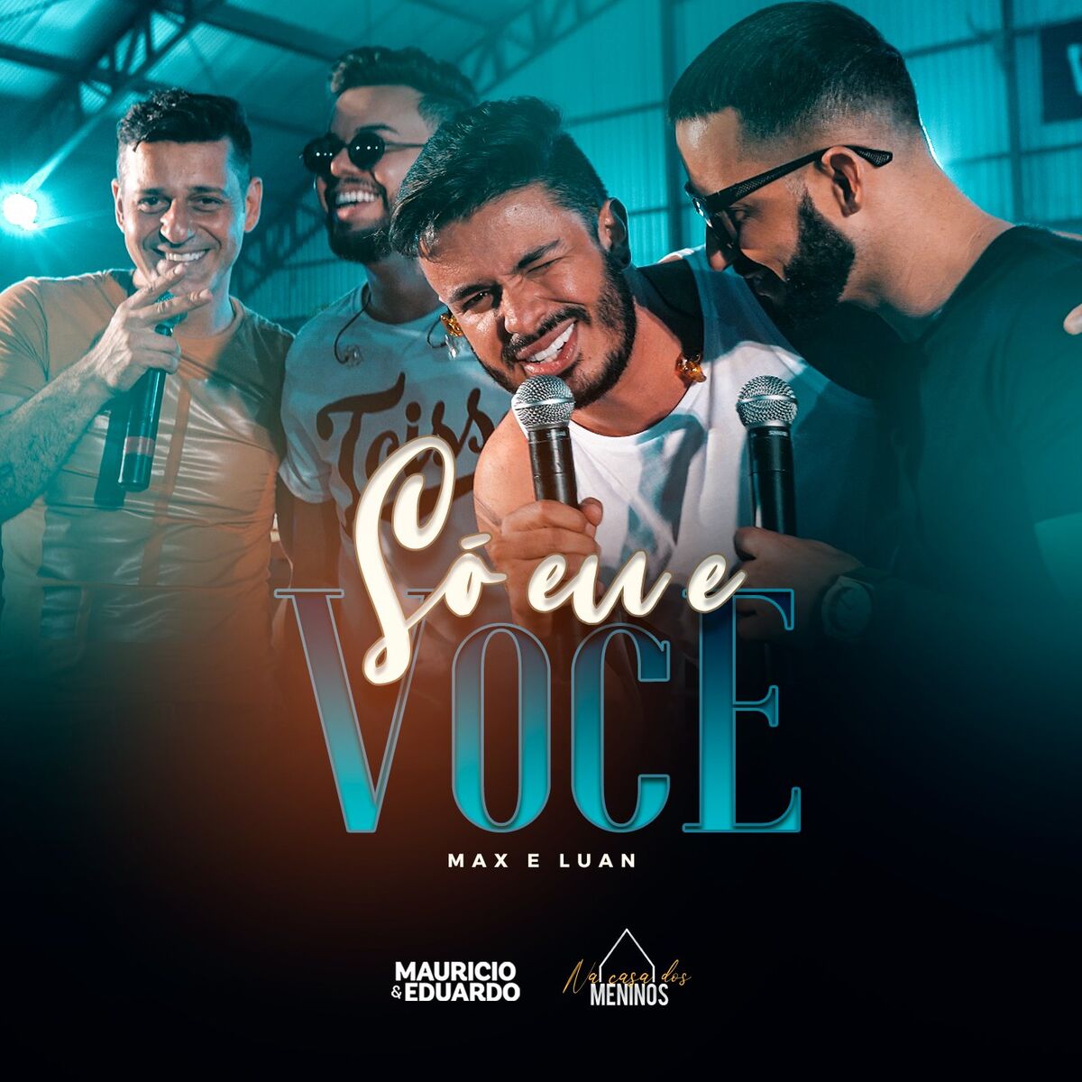 Album cover of Só Eu e Você