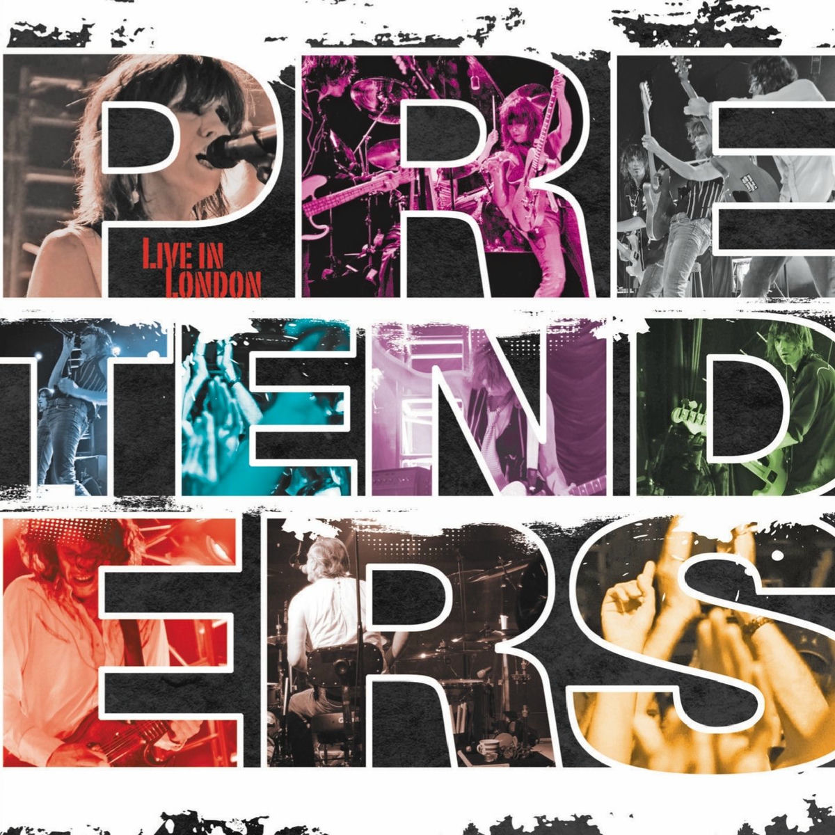Album cover of Live In London