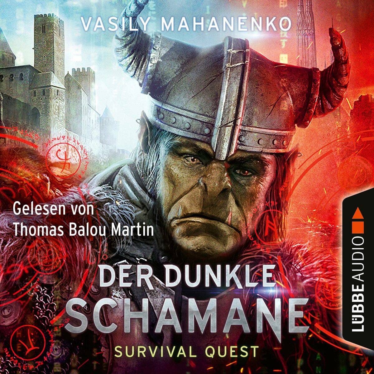 Album cover of Kapitel 1 - Der dunkle Schamane - Survival Quest-Serie 2