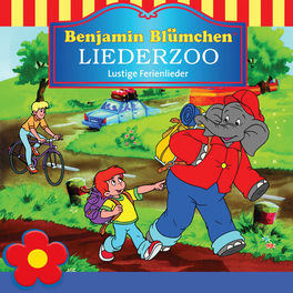 Benjamin Blümchen Liederzoo: Lustige Ferienlieder