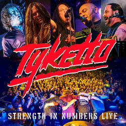 Cover of Strength in Numbers Live