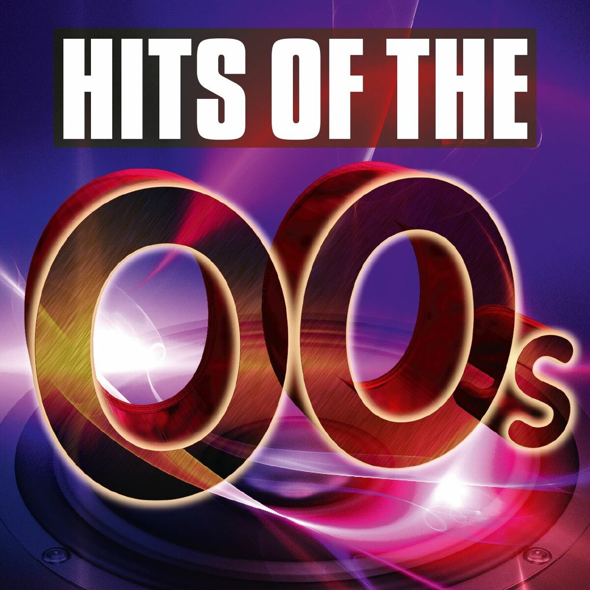 Album cover of Hits of the 00s