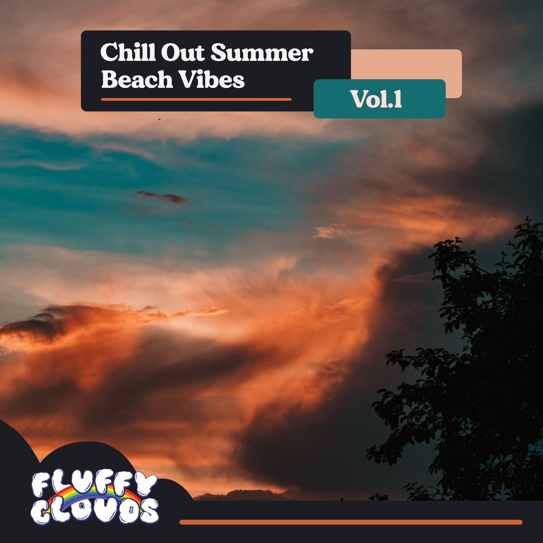 Album cover of Chill Out Summer Beach Vibes, Vol. 1