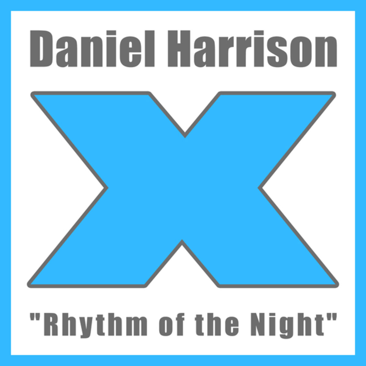Album cover of Rhythm of the Night
