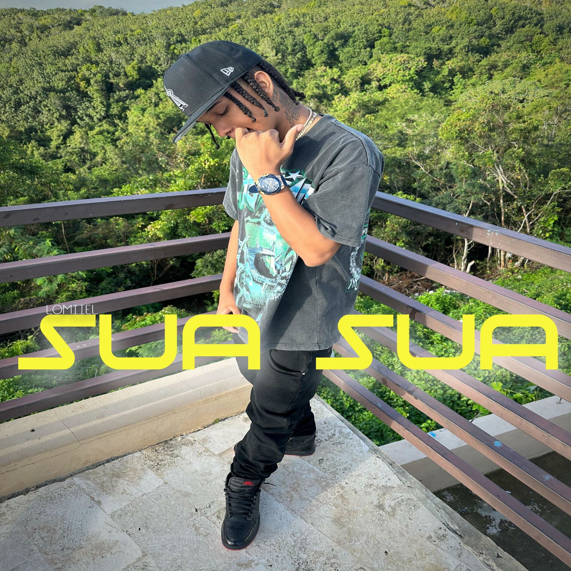 Album cover of SUA SUA