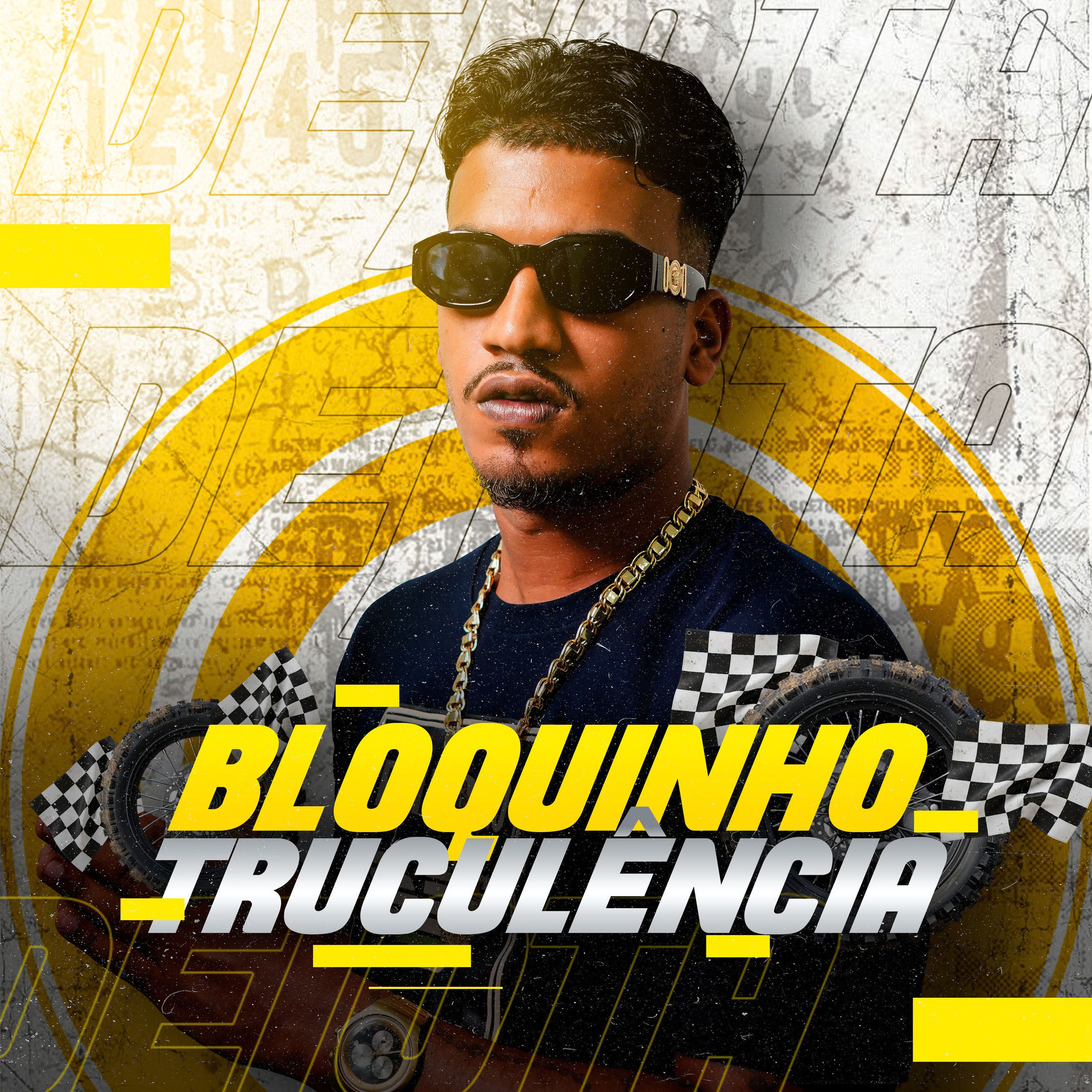 Album cover of Bloquinho Truculência