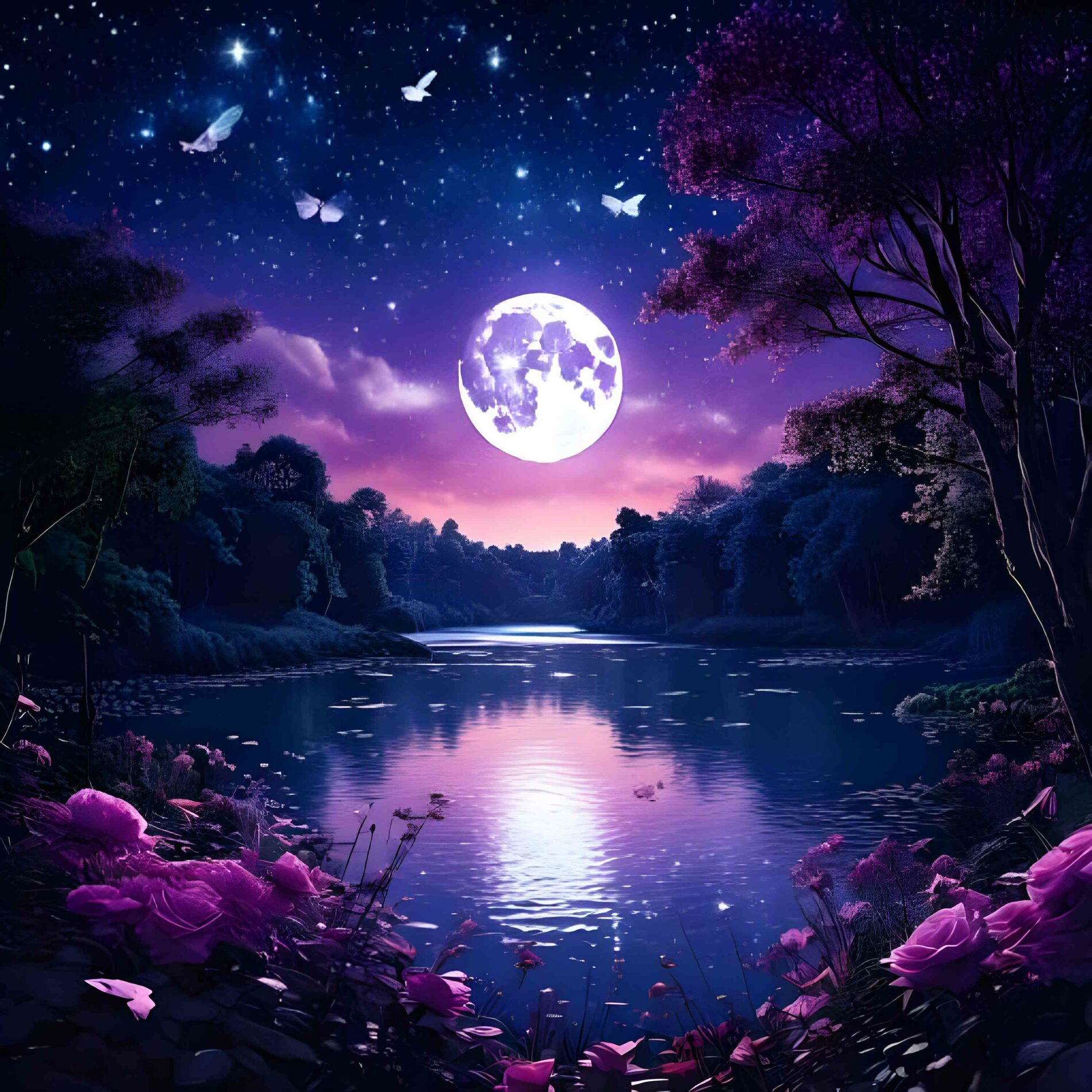 Album cover of Tales from the Mystic Woods