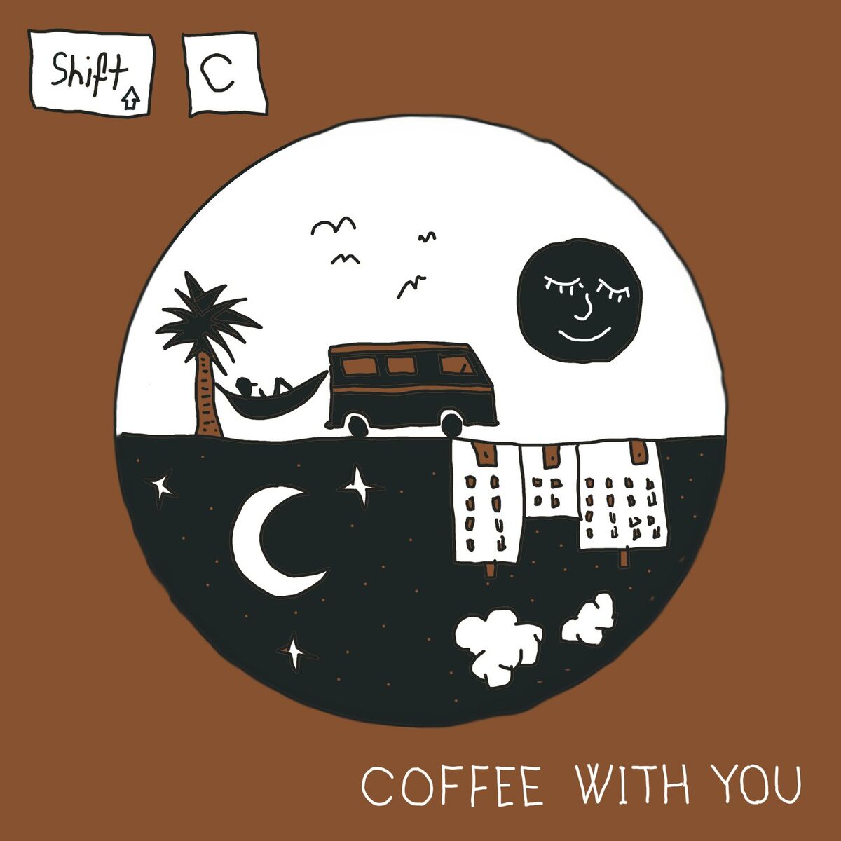 Album cover of Coffee with You (Hyggeligt)