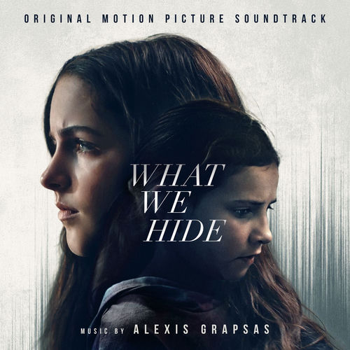 What We Hide (Original Motion Picture Soundtrack) artwork