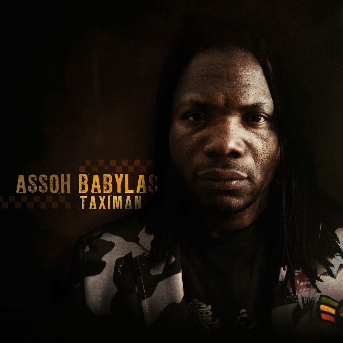 Album cover of TAXIMAN