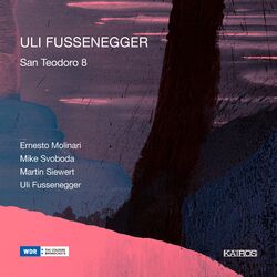Cover of Uli Fussenegger: San Teodoro 8