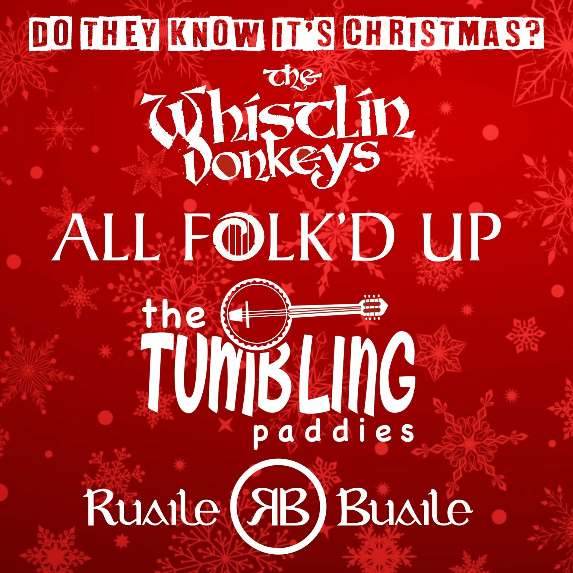 Album cover of Do They Know It's Christmas?