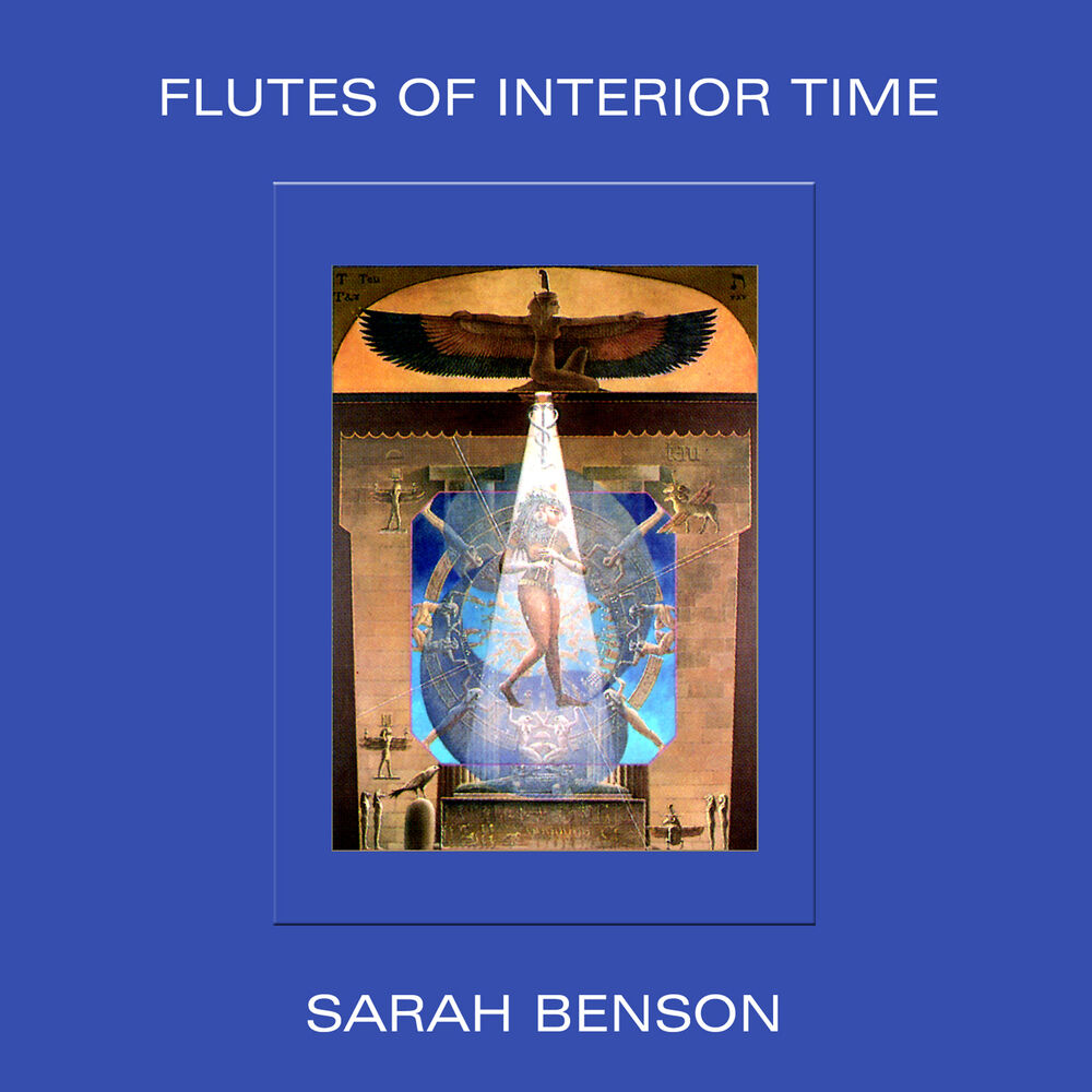 Picture of Flutes of Interior Time