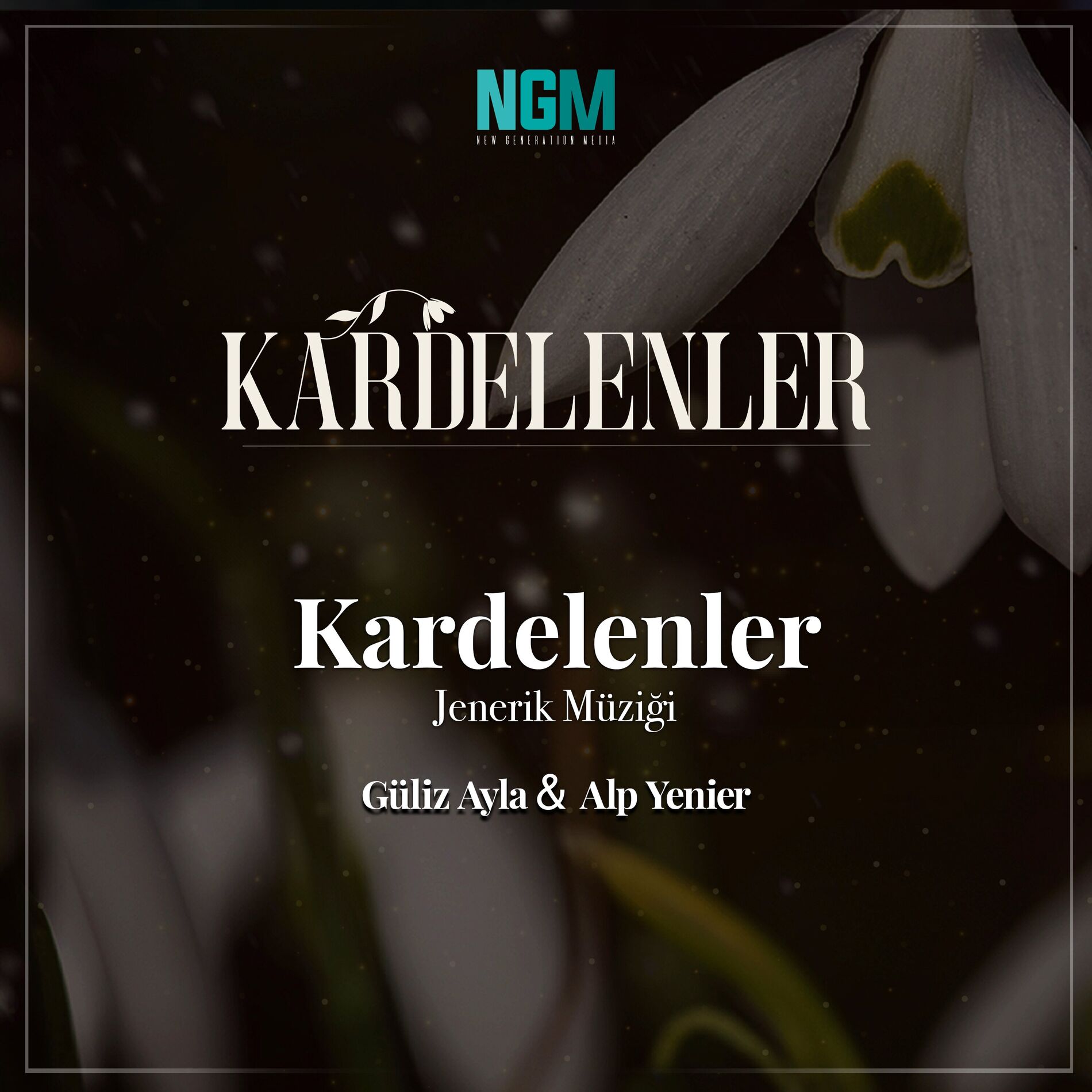 Album cover of Kardelenler (Jenerik Müziği)