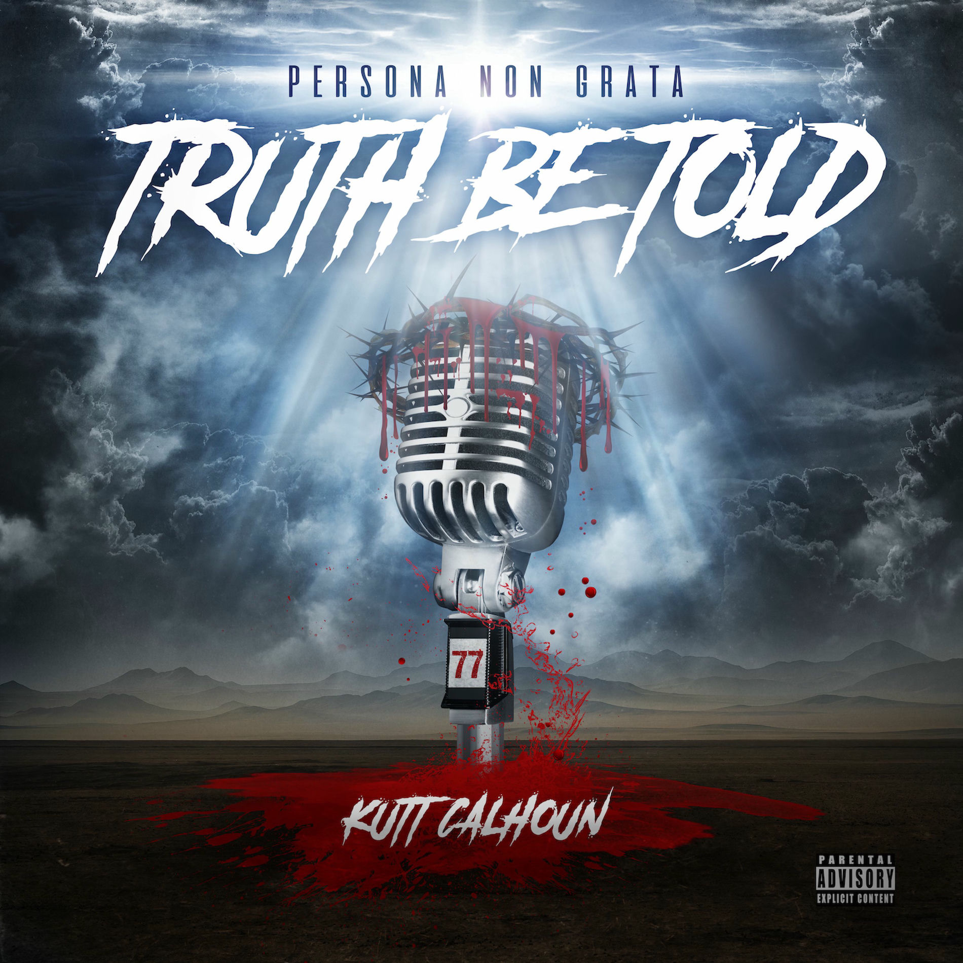 Album cover of Truth Be Told