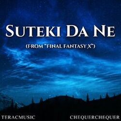 Cover of Suteki Da Ne (From "Final Fantasy X")