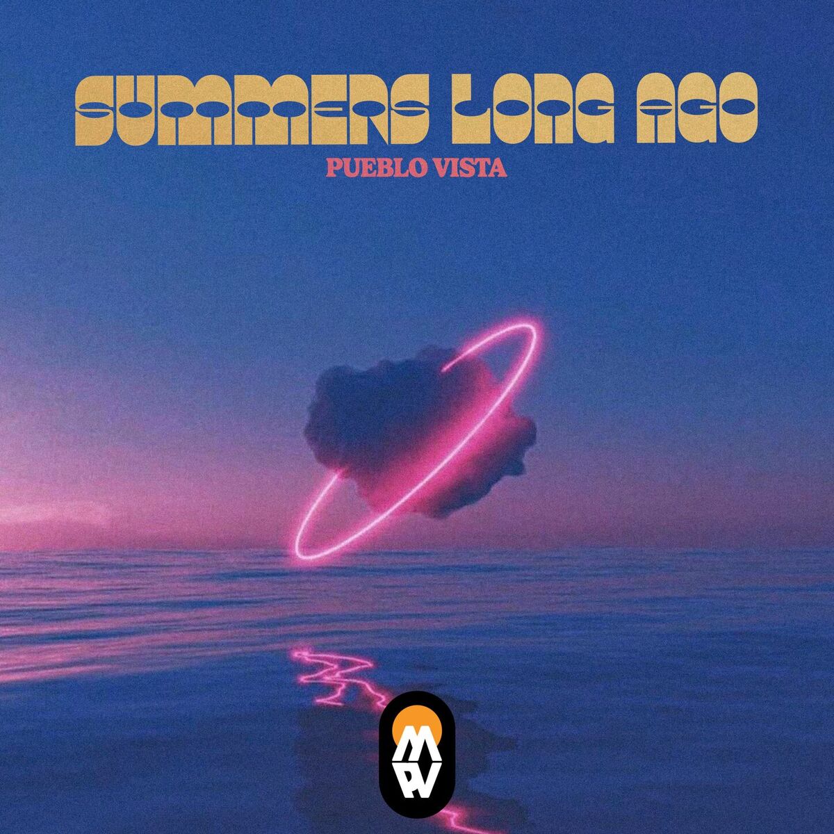 Album cover of Summers long ago