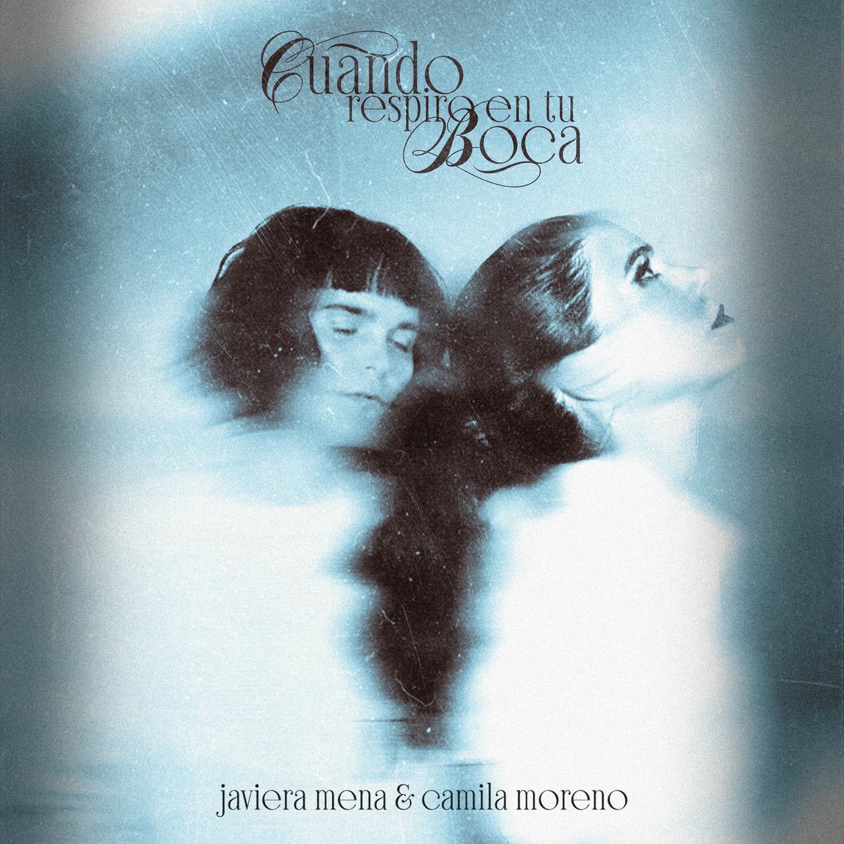 Album cover of Cuando Respiro En Tu Boca