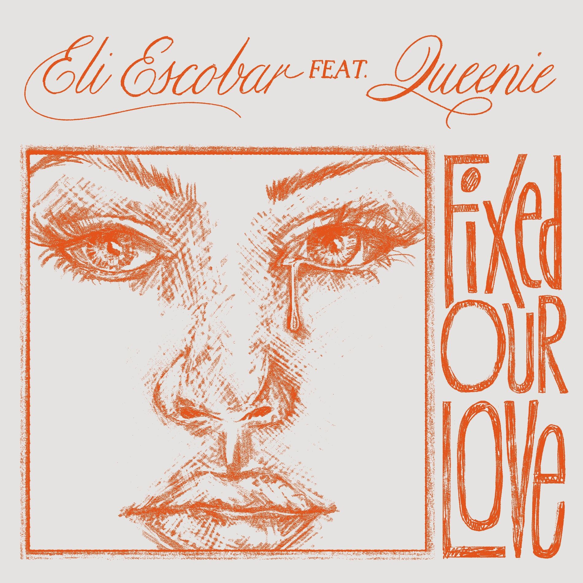 Album cover of Fixed Our Love