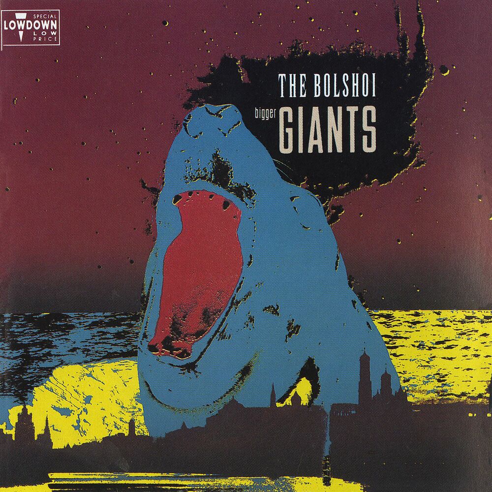 Picture of Bigger Giants