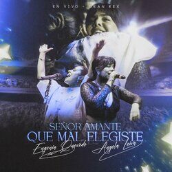 Cover of Señor Amante - Que Mal Elegiste (En Vivo)