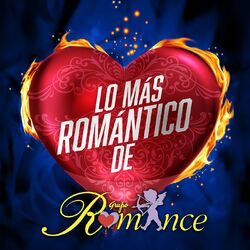 Cover of Lo Más Romántico De