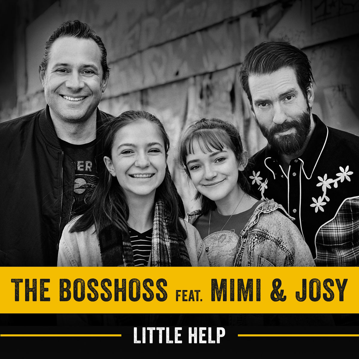 Album picture of Little Help